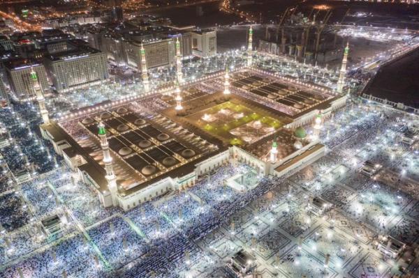 السعودية: إعلان من وكالة المسجد النبوي بشأن الصلوات في المسجد 