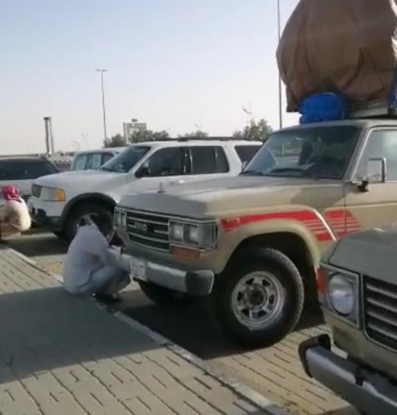  قرار سعودي يمني بمنع دخول سيارات الدفع الرباعي إلى اليمن