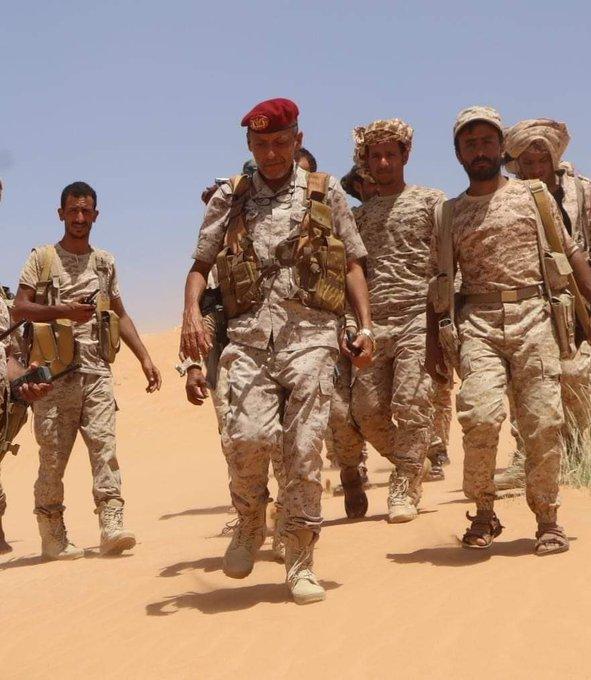 الإعلان عن مقتل قائد المنطقة العسكرية السادسة اللواء أمين الوائلي في مواجهات مع الحوثيين
