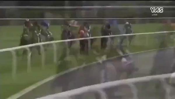 الجواد السعودي مشرف يحقق كأس دبي شيماء ضمن كأس دبي العالمي