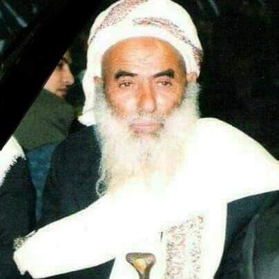 الإعلان عن وفاة الشيخ بن عزيز .. والإرياني يعزي