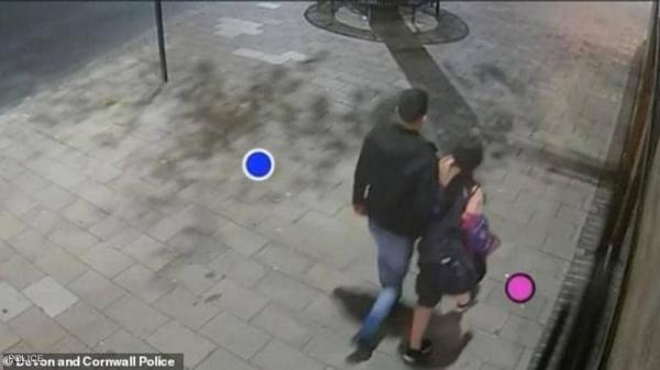 فضحته كاميرات المراقبة.. شاب عراقي يقتل امرأة بريطانية بوحشية فضحته كاميرات المراقبة.. شاب عراقي يقتل امرأة بريطانية بوحشية
