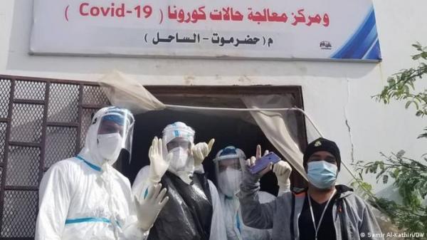 اليمن يعلن تسجيل 89 إصابة جديدة بكورونا و10 حالات وفاة 
