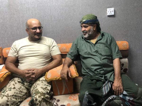 القوات الخاصة التابعة للقوات المشتركة تنفذ عملية عسكرية وتنقذ قائد عسكري كبير