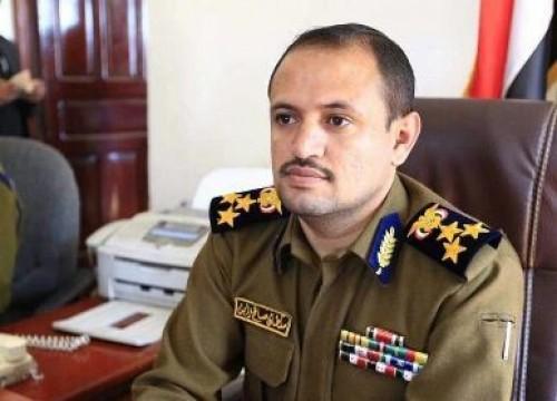 عاجل: وزير داخلية صنعاء ينعى وفاة العميد سلطان زابن 