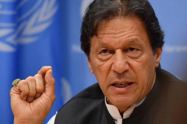 رئيس الوزراء الباكستاني عمران خان: يكشف سبب ارتفاع حالات الاغتصاب في بلاده ويدعو للاحتشام