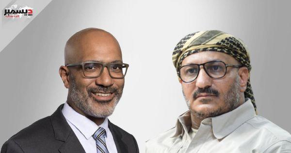 طارق صالح يناقش مع سفير هولندا مسار الحل السياسي في اليمن