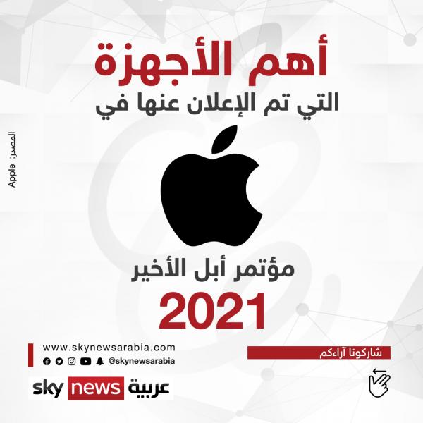 آبل تعن عن أجهزة جديدة (تعرف عليها)