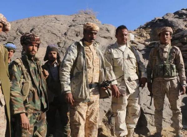 الجيش يتحدث عن تقدم في جبهة رحبة بمأرب