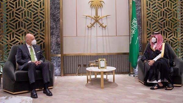 اليونان تكشف عن اتفاق مع الرياض على نشر بطاريات باتريوت بالسعودية 