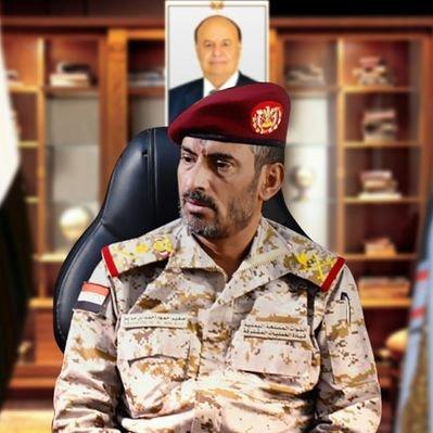 تصريح جديد لرئيس الأركان اليمني الفريق "صغير بن عزيز" حول مأرب