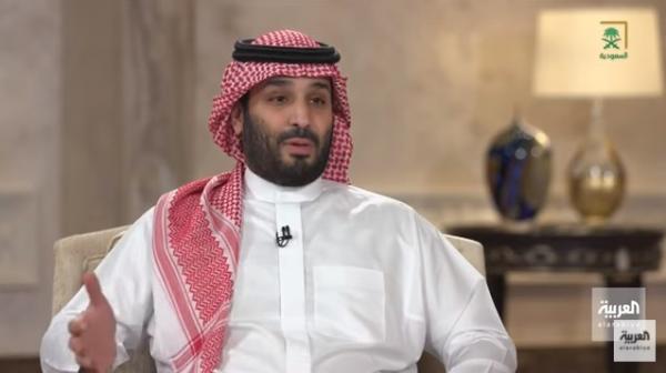 شاهد مقابلة ولي العهد السعودي الأمير محمد بن سلمان في برنامج ليوان المديفر