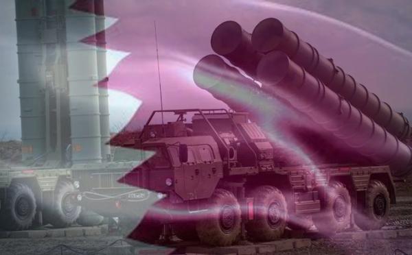تفاصيل بيع صفقة انظمة الدفاع الجوي الروسية S-400 لدولة قطر