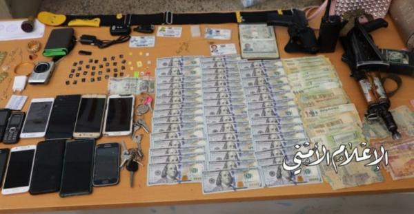 شرطة العاصمة تضبط أخطر المتهمين بالنشل والسرقة من النساء اثناء تواجدهن في الأسواق