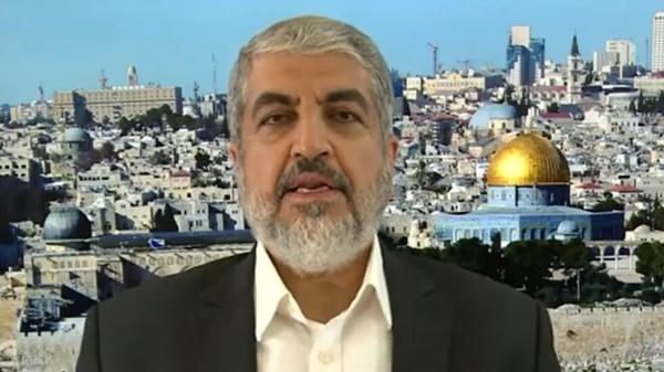 مشعل: السعودية دولة كبيرة ومسؤوليتها كبيرة ونشكر إيران لوقوفها مع الحق الفلسطيني