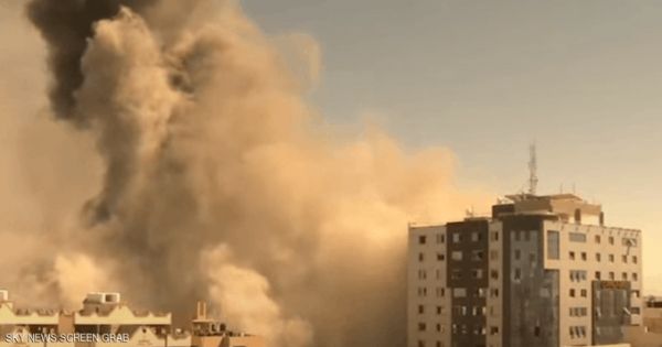 بعد تدمير إسرائيل برج الجلاء بغزة.. رد مزلزل تتوعد به كتائب القسام على تل أبيب