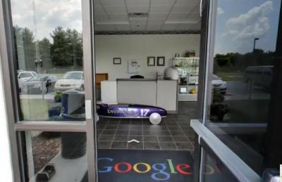 جولة بالفيديو داخل سيرفرات جوجل Google data center "اكتشفها"