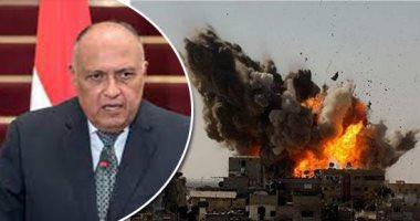 التوصل إلى اتفاق لوقف إطلاق النار في قطاع غزة ابتداءً من فجر غد الجمعة