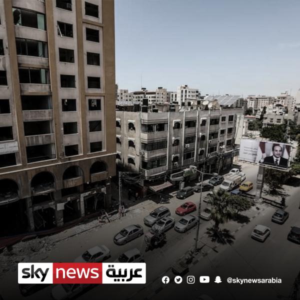 لأول مرة .. صور السيسي في شوارع غزة تقديرا من الشعب الفلسطيني بعد موقف مصر لأول مرة .. صور السيسي في شوارع غزة تقديرا من الشعب الفلسطيني بعد موقف مصر