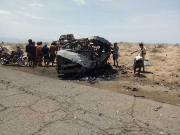 16 قتيل ضحايا الحادث المروري بلحج بينهم نساء