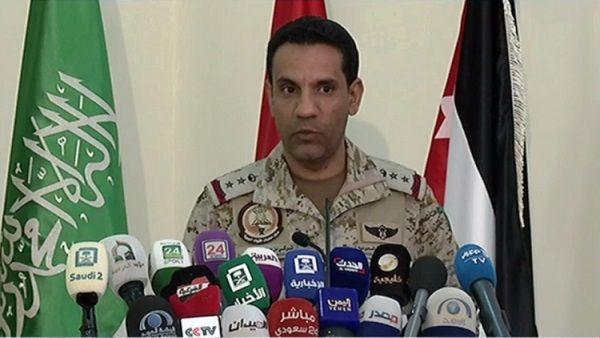 التحالف يعلن احباط هجوم حوثي على خميس مشيط السعودية