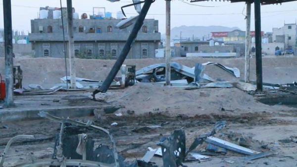 وزارة حقوق الإنسان بالحكومة الشرعية التنديد والشجب فقط على الجرائم الحوثية وصمة عار