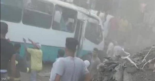 تفاصيل حادثة حلوان.. ووزير النقل يوجه بفتح تحقيق عاجل في الحادث !