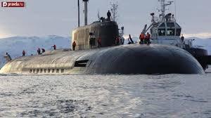 تعرف على أكبر غواصة نووية روسية K-329 Belgorod 