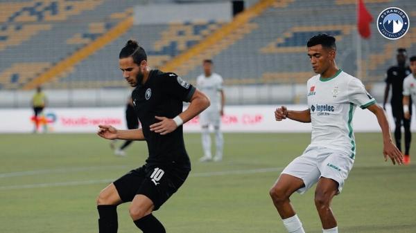 نادي الرجاء المغربي ينتزع بطاقة العبور إلى نهائي بطولة كأس إفريقية من نادي بيراميدز المصري