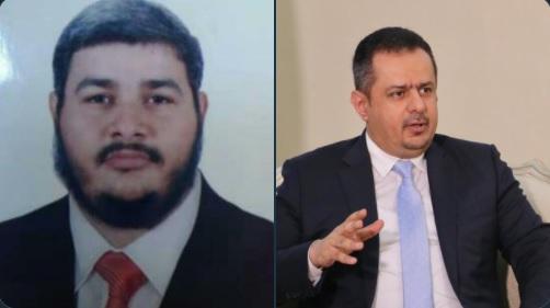 بعد اغتيال الميسري.. رئيس الوزراء يتصل بمدير أمن عدن ويوجه بسرعة التحقيق