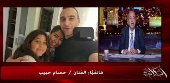 بعد تسريب المكالمة.. شيرين تبكي على الهواء مباشرة وزوجها يكشف عن ابتزازه 