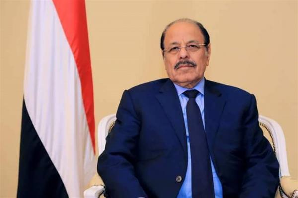 علي محسن الاحمر يتحدث عن المعارك في البيضاء