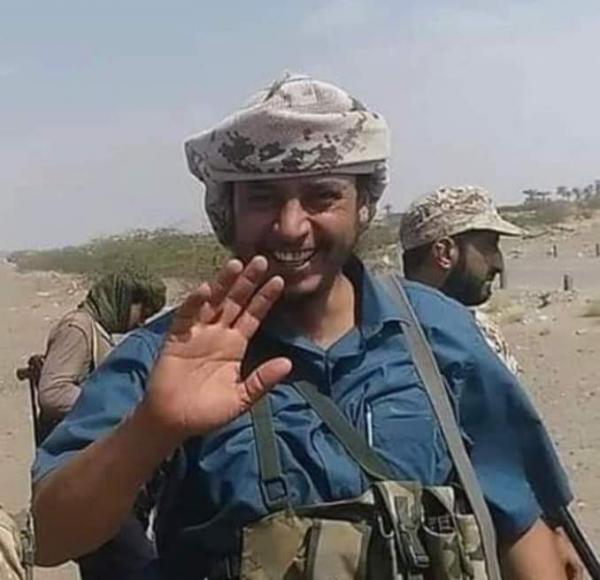 تعرف على قائد اللواء خامس عمالقة القوة الأهم في تحرير مديرية الزاهر وذي ناعم بالبيضاء