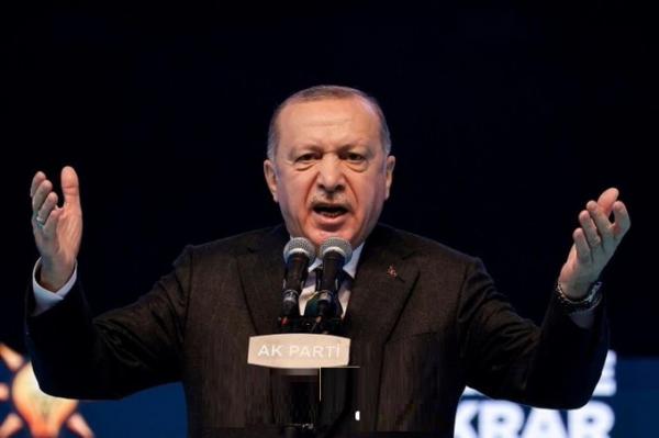 أردوغان يعترف باختطاف المعارضين شاهد ماذا قال !