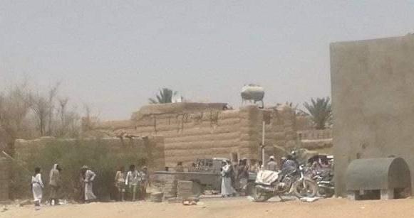 تفاصيل المعارك الدائرة في الجوف بين الحوثيين وقبائل دهم