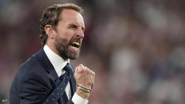 المنتخب الإنكليزي يتأهل إلى نهائي #كأس_أوروبا على حساب الدنمارك