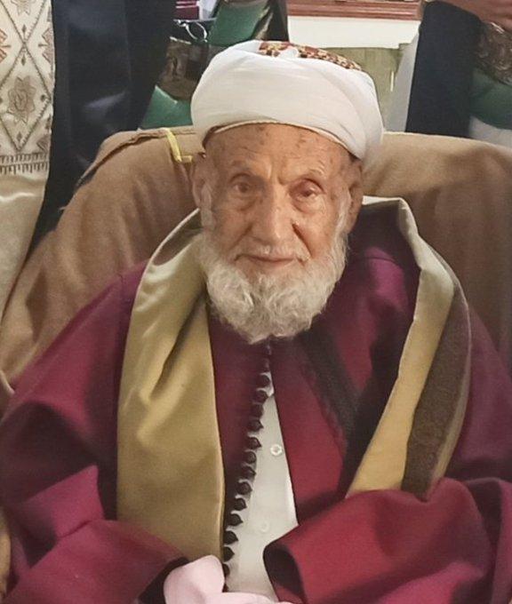 وفاة القاضي والعلامة الشيخ محمد بن اسماعيل العمراني