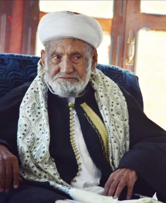 الشيخ عائض القرني يعزي بوفاة الشيخ العلامة محمد بن اسماعيل العمراني