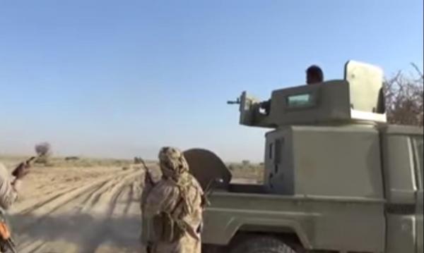 صد هجوم للحوثيين على جبهة الكسارة غرب مأرب وتحرير مواقع بالمشجح
