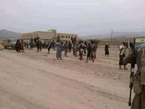 أبناء مراد والجيش الوطني يسيطرون على مديرية رحبة جنوب مأرب