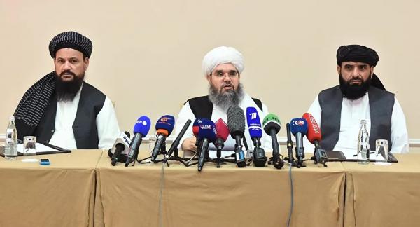 طالبان الحديث عن هدنة لـ 3 أشهر حديث سابق