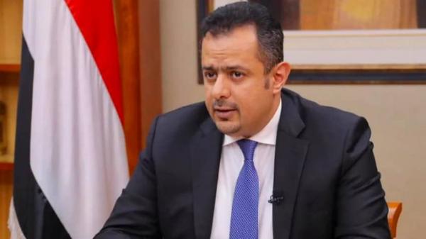 توجيهات من رئيس الوزراء معين عبدالملك بعد غرق سفينة قبالة البريقة