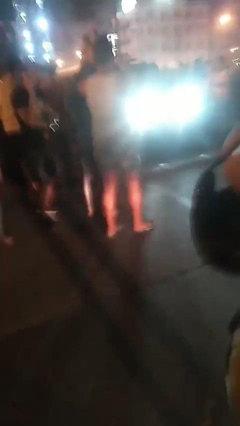الجيش يتحرك في تونس ويطوق مبنى البرلمان وانباء عن اعتقال الغنوشي