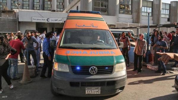 مصري طارد زوجته في الشارع فمات بنوبة قلبية