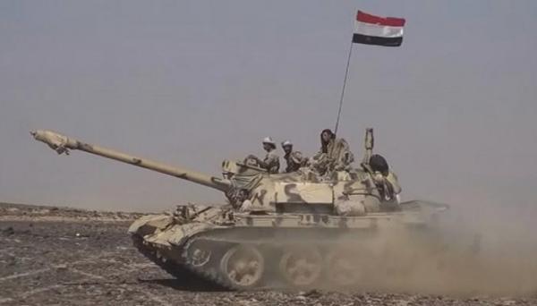 خلال معارك عنيفة استمرت 3 أيام الحوثيون يفشلون بالجوف وخسائر فادحة