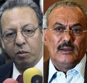  بن عمر يهدد بعقوبات قاسية ضد المعيقين ويؤكد أن تنحي صالح من المؤتمر جزء من العملية السياسية