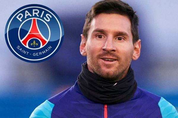 ليونيل ميسي يتوصل لاتفاق مع باريس سان جيرمان