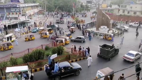الداخلية الأفغانية: مسلحو "طالبان" يدخلون كابل من جميع الاتجاهات
