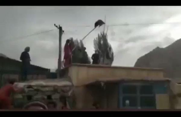 أفغانستان تشهد بداية حرب أهلية، وظهور مقاومة جديدة