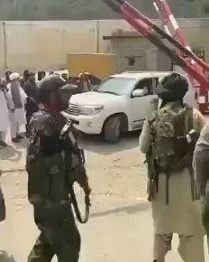 شاهد فيديو: عودة تنظيم القاعدة والظهور الأول العلني له في أفغانستان